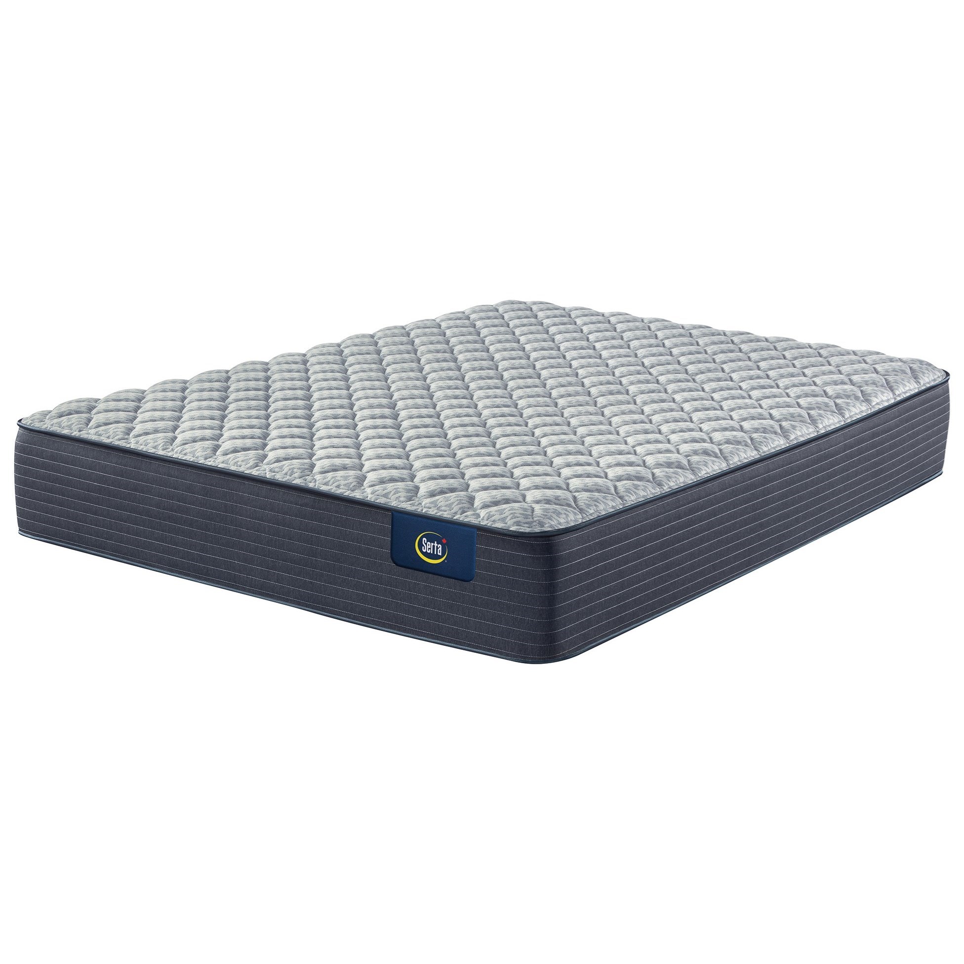 Serta palm coast plush mattress queen sale